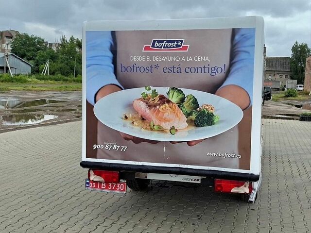 Білий Мерседес Sprinter, об'ємом двигуна 2.2 л та пробігом 300 тис. км за 17500 $, фото 5 на Automoto.ua
