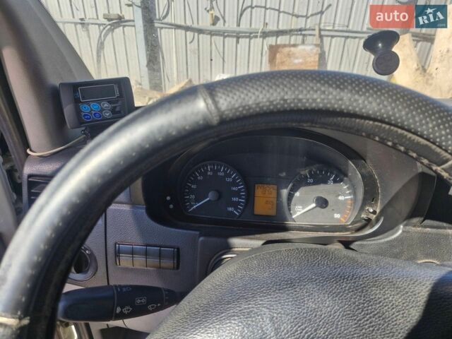 Білий Мерседес Sprinter, об'ємом двигуна 2.14 л та пробігом 350 тис. км за 20000 $, фото 22 на Automoto.ua