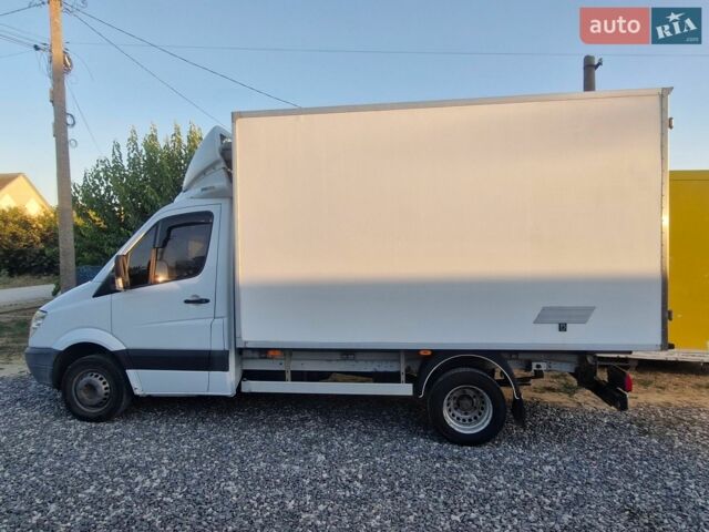 Білий Мерседес Sprinter, об'ємом двигуна 2.14 л та пробігом 350 тис. км за 20000 $, фото 16 на Automoto.ua
