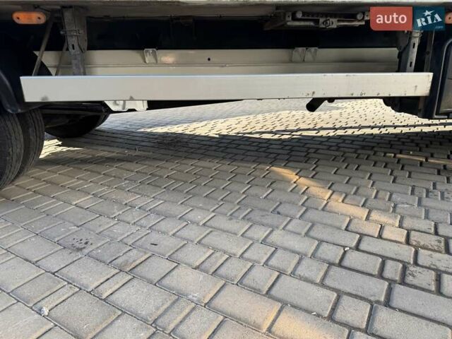 Білий Мерседес Sprinter, об'ємом двигуна 2.2 л та пробігом 316 тис. км за 18300 $, фото 26 на Automoto.ua
