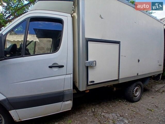 Білий Мерседес Sprinter, об'ємом двигуна 2.14 л та пробігом 571 тис. км за 15900 $, фото 72 на Automoto.ua
