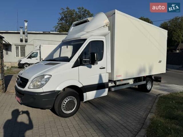 Білий Мерседес Sprinter, об'ємом двигуна 2.2 л та пробігом 316 тис. км за 18300 $, фото 2 на Automoto.ua