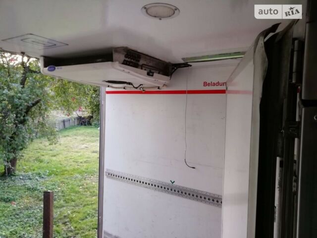 Белый Мерседес Sprinter, объемом двигателя 3 л и пробегом 550 тыс. км за 44000 $, фото 10 на Automoto.ua