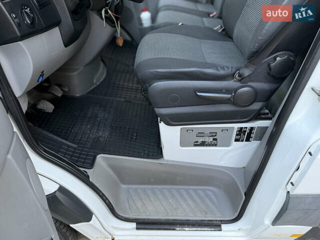 Білий Мерседес Sprinter, об'ємом двигуна 2.2 л та пробігом 227 тис. км за 21000 $, фото 16 на Automoto.ua
