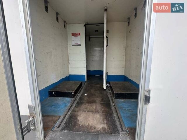 Білий Мерседес Sprinter, об'ємом двигуна 2.14 л та пробігом 550 тис. км за 7500 $, фото 1 на Automoto.ua