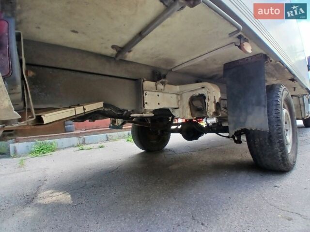 Белый Мерседес Sprinter, объемом двигателя 2.14 л и пробегом 571 тыс. км за 11200 $, фото 67 на Automoto.ua