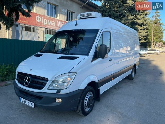 Білий Мерседес Sprinter, об'ємом двигуна 2.99 л та пробігом 1000 тис. км за 20900 $, фото 2 на Automoto.ua