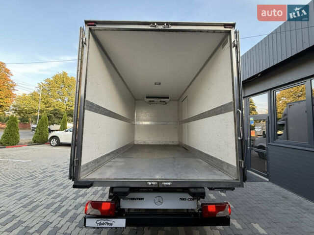 Білий Мерседес Sprinter, об'ємом двигуна 2.2 л та пробігом 227 тис. км за 21000 $, фото 12 на Automoto.ua
