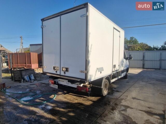 Білий Мерседес Sprinter, об'ємом двигуна 2.14 л та пробігом 350 тис. км за 20000 $, фото 10 на Automoto.ua