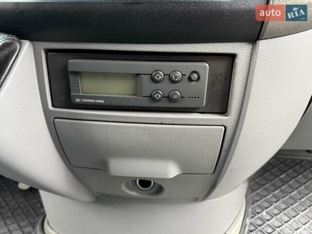 Белый Мерседес Sprinter, объемом двигателя 2.2 л и пробегом 293 тыс. км за 16500 $, фото 30 на Automoto.ua