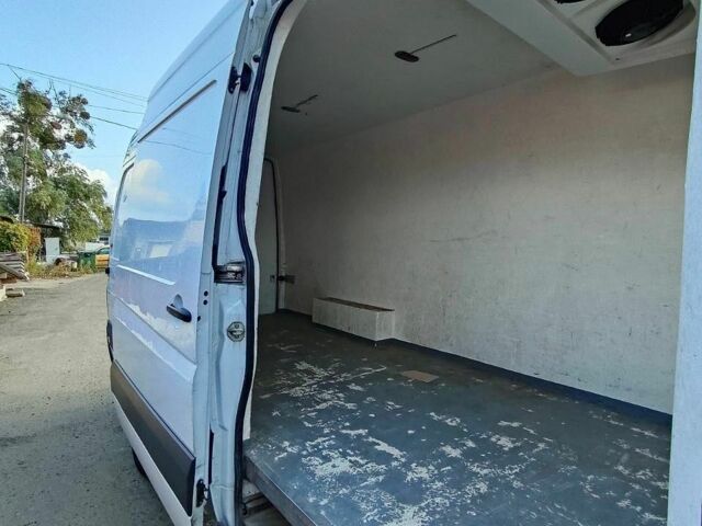 Белый Мерседес Sprinter, объемом двигателя 2.14 л и пробегом 130 тыс. км за 13000 $, фото 8 на Automoto.ua