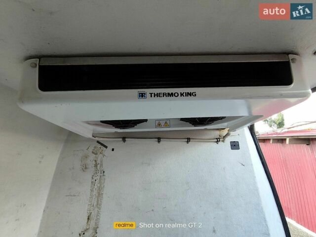 Белый Мерседес Sprinter, объемом двигателя 2.14 л и пробегом 130 тыс. км за 13000 $, фото 7 на Automoto.ua