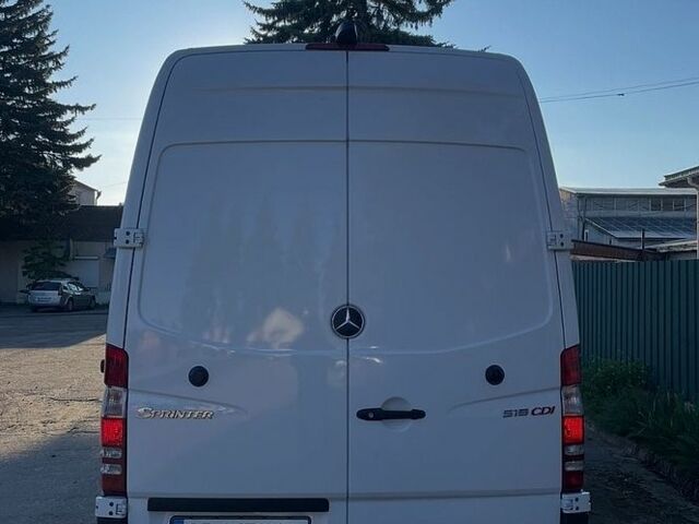 Білий Мерседес Sprinter, об'ємом двигуна 2.99 л та пробігом 1000 тис. км за 20900 $, фото 37 на Automoto.ua