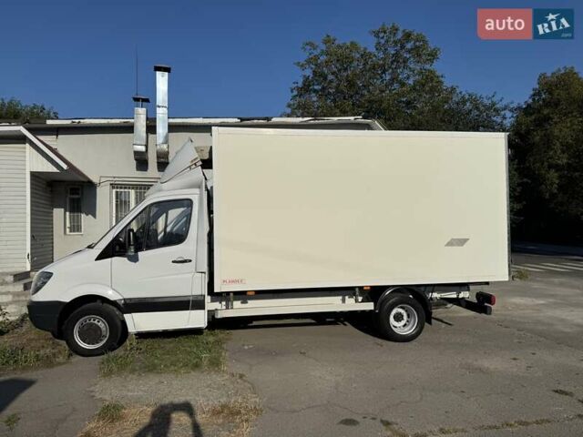 Білий Мерседес Sprinter, об'ємом двигуна 2.2 л та пробігом 316 тис. км за 18300 $, фото 3 на Automoto.ua