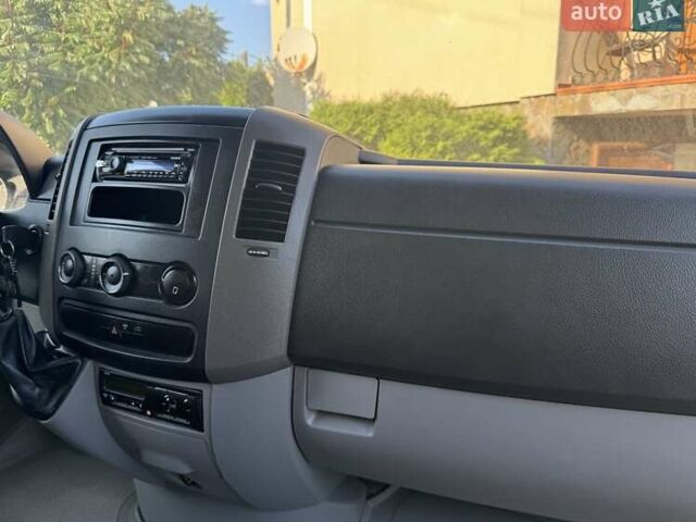 Білий Мерседес Sprinter, об'ємом двигуна 2.2 л та пробігом 316 тис. км за 18300 $, фото 29 на Automoto.ua
