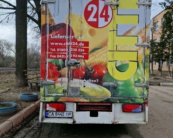 Білий Мерседес Sprinter, об'ємом двигуна 2.14 л та пробігом 282 тис. км за 14700 $, фото 1 на Automoto.ua