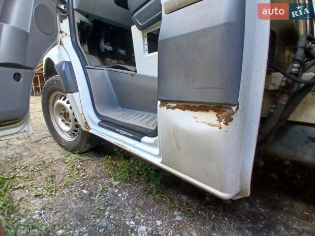 Белый Мерседес Sprinter, объемом двигателя 2.14 л и пробегом 571 тыс. км за 11200 $, фото 85 на Automoto.ua