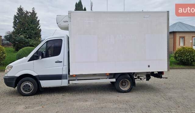 Білий Мерседес Sprinter, об'ємом двигуна 2.14 л та пробігом 950 тис. км за 16000 $, фото 7 на Automoto.ua
