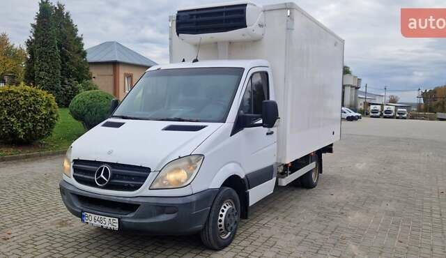 Білий Мерседес Sprinter, об'ємом двигуна 2.14 л та пробігом 950 тис. км за 16000 $, фото 10 на Automoto.ua