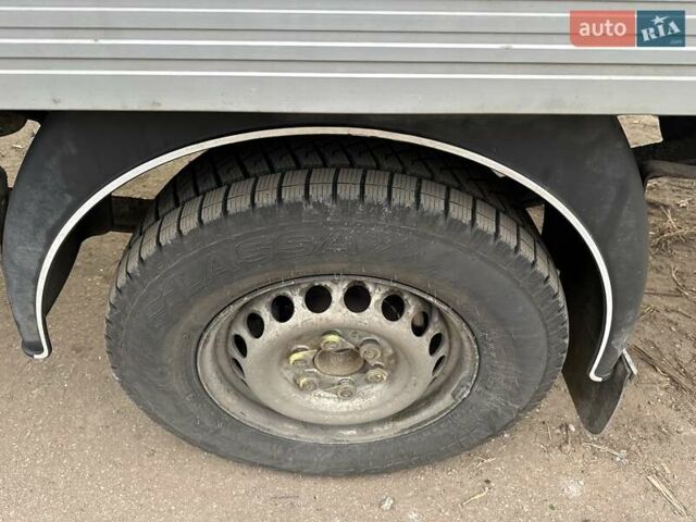 Білий Мерседес Sprinter, об'ємом двигуна 2.14 л та пробігом 419 тис. км за 11700 $, фото 5 на Automoto.ua