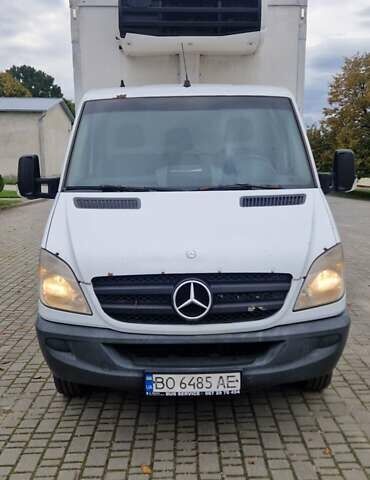 Білий Мерседес Sprinter, об'ємом двигуна 2.14 л та пробігом 950 тис. км за 16000 $, фото 5 на Automoto.ua