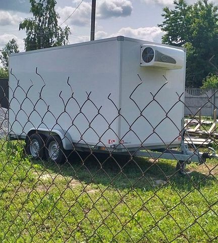 Белый Мерседес Sprinter, объемом двигателя 3 л и пробегом 550 тыс. км за 44999 $, фото 21 на Automoto.ua