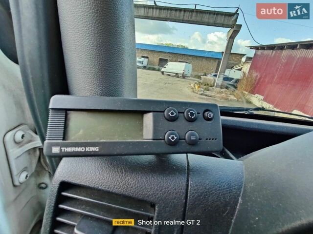 Белый Мерседес Sprinter, объемом двигателя 2.14 л и пробегом 130 тыс. км за 13000 $, фото 4 на Automoto.ua