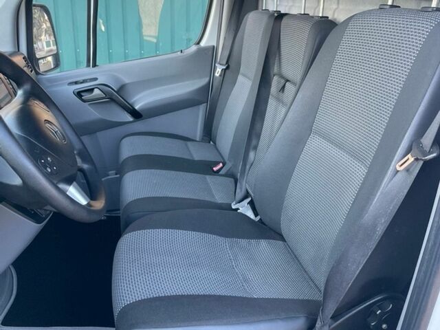 Білий Мерседес Sprinter, об'ємом двигуна 2.99 л та пробігом 1000 тис. км за 20900 $, фото 12 на Automoto.ua