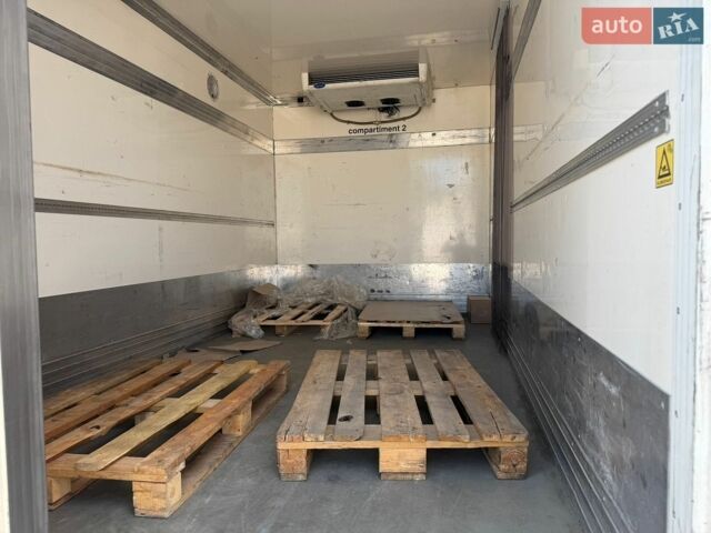 Белый Мерседес Sprinter, объемом двигателя 2.7 л и пробегом 100 тыс. км за 25500 $, фото 12 на Automoto.ua