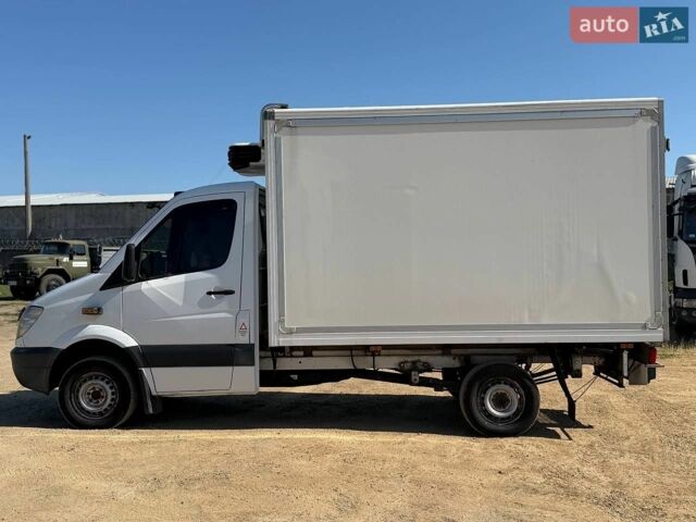 Білий Мерседес Sprinter, об'ємом двигуна 2.15 л та пробігом 343 тис. км за 11000 $, фото 7 на Automoto.ua