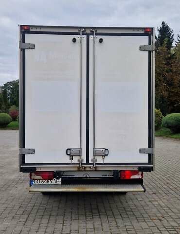 Білий Мерседес Sprinter, об'ємом двигуна 2.14 л та пробігом 950 тис. км за 16000 $, фото 8 на Automoto.ua