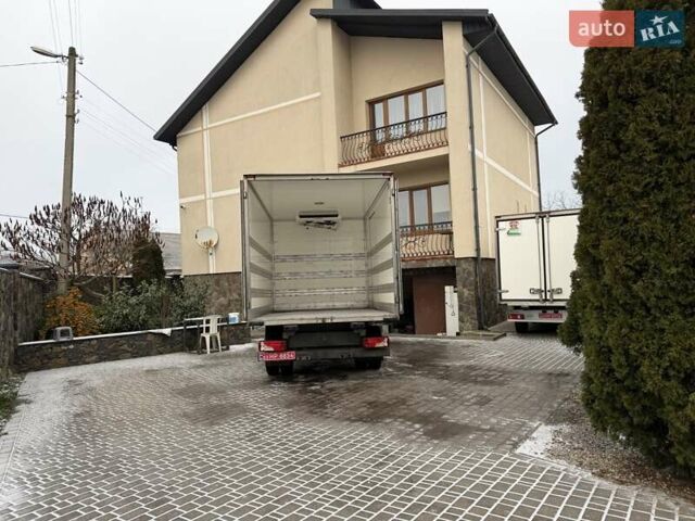 Белый Мерседес Sprinter, объемом двигателя 2.2 л и пробегом 293 тыс. км за 16500 $, фото 23 на Automoto.ua