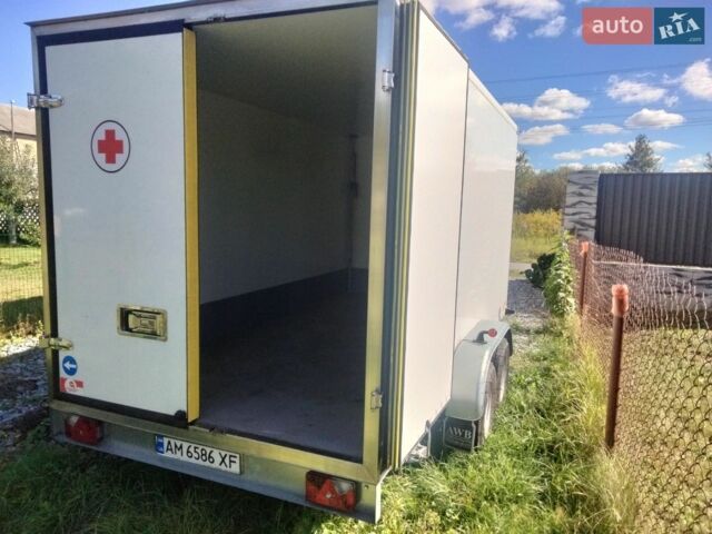 Белый Мерседес Sprinter, объемом двигателя 3 л и пробегом 550 тыс. км за 44000 $, фото 17 на Automoto.ua