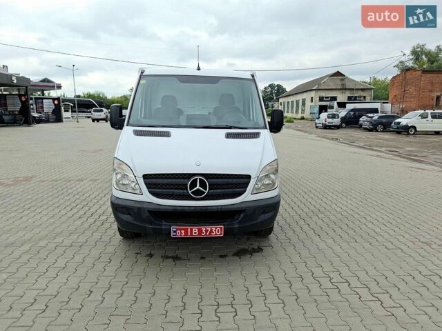 Білий Мерседес Sprinter, об'ємом двигуна 2.2 л та пробігом 300 тис. км за 17500 $, фото 10 на Automoto.ua