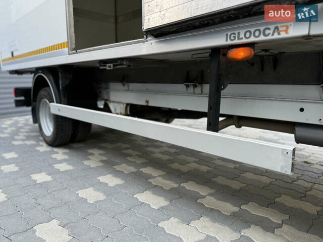 Білий Мерседес Sprinter, об'ємом двигуна 2.2 л та пробігом 227 тис. км за 21000 $, фото 25 на Automoto.ua