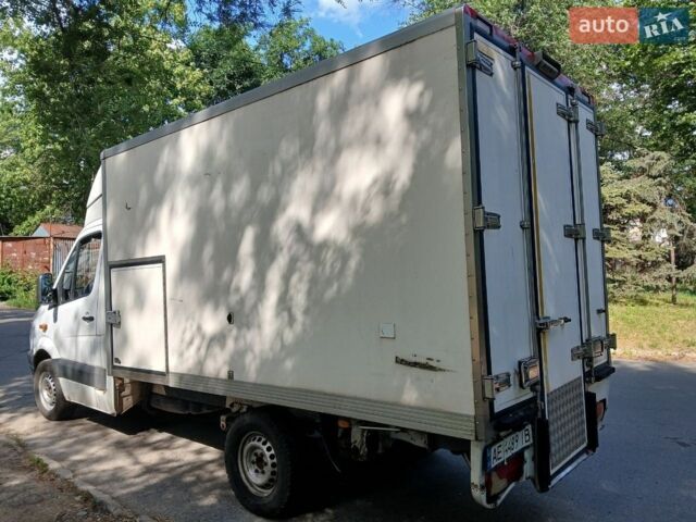 Белый Мерседес Sprinter, объемом двигателя 2.14 л и пробегом 571 тыс. км за 11200 $, фото 33 на Automoto.ua