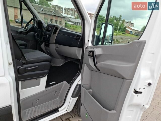Білий Мерседес Sprinter, об'ємом двигуна 2.2 л та пробігом 300 тис. км за 17500 $, фото 32 на Automoto.ua