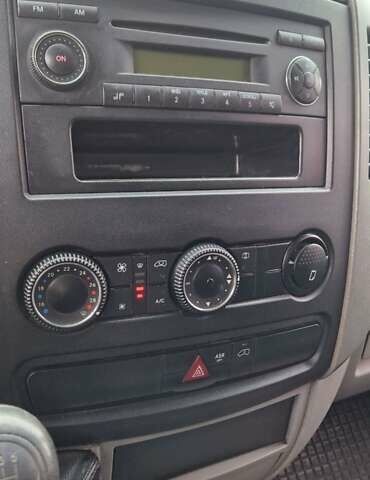 Білий Мерседес Sprinter, об'ємом двигуна 2.14 л та пробігом 950 тис. км за 16000 $, фото 26 на Automoto.ua