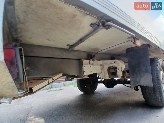 Белый Мерседес Sprinter, объемом двигателя 2.14 л и пробегом 571 тыс. км за 11200 $, фото 64 на Automoto.ua