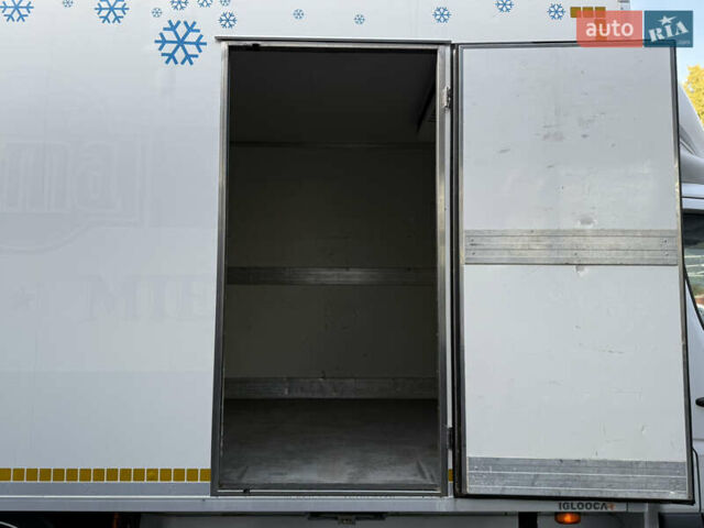Білий Мерседес Sprinter, об'ємом двигуна 2.2 л та пробігом 227 тис. км за 21000 $, фото 21 на Automoto.ua