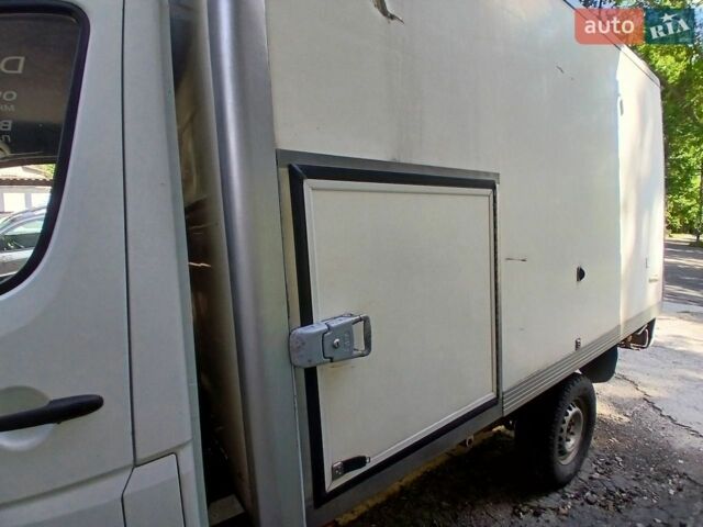 Білий Мерседес Sprinter, об'ємом двигуна 2.14 л та пробігом 571 тис. км за 15900 $, фото 19 на Automoto.ua