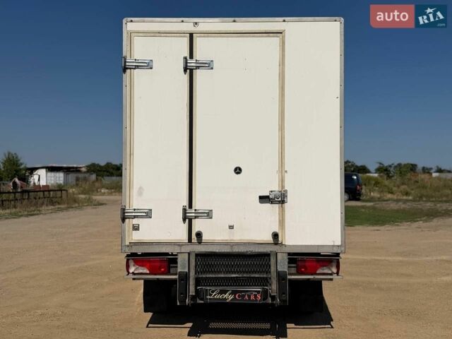 Білий Мерседес Sprinter, об'ємом двигуна 2.15 л та пробігом 343 тис. км за 11000 $, фото 5 на Automoto.ua