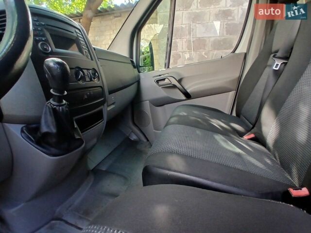 Білий Мерседес Sprinter, об'ємом двигуна 2.14 л та пробігом 571 тис. км за 15900 $, фото 84 на Automoto.ua