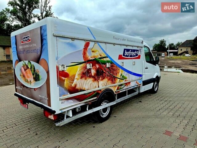 Білий Мерседес Sprinter, об'ємом двигуна 2.2 л та пробігом 300 тис. км за 17500 $, фото 3 на Automoto.ua