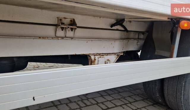Білий Мерседес Sprinter, об'ємом двигуна 2.14 л та пробігом 950 тис. км за 16000 $, фото 29 на Automoto.ua