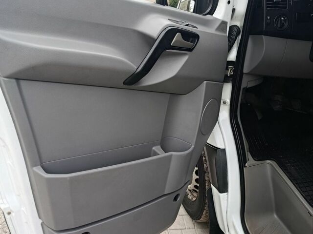 Белый Мерседес Sprinter, объемом двигателя 2.14 л и пробегом 430 тыс. км за 14500 $, фото 19 на Automoto.ua