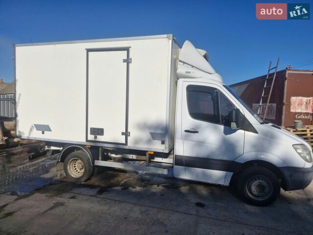 Білий Мерседес Sprinter, об'ємом двигуна 2.14 л та пробігом 350 тис. км за 20000 $, фото 1 на Automoto.ua