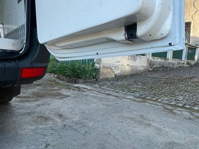 Білий Мерседес Sprinter, об'ємом двигуна 2.99 л та пробігом 1000 тис. км за 22500 $, фото 24 на Automoto.ua