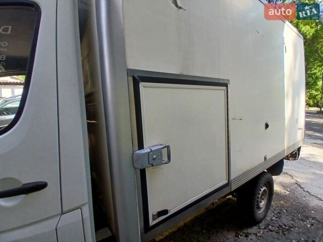 Белый Мерседес Sprinter, объемом двигателя 2.14 л и пробегом 571 тыс. км за 11200 $, фото 19 на Automoto.ua