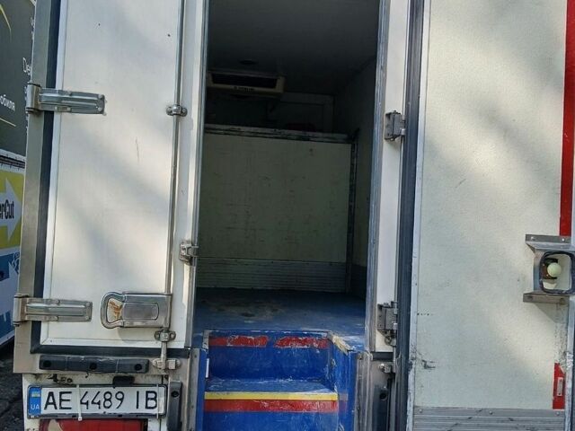 Белый Мерседес Sprinter, объемом двигателя 2.14 л и пробегом 571 тыс. км за 11200 $, фото 11 на Automoto.ua
